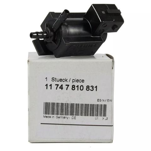 Клапан соленоид регулирования заслонки EGR 11747810831 BMW