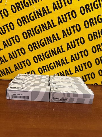 12120057704 BMW Свеча зажигания купить в Запорожье