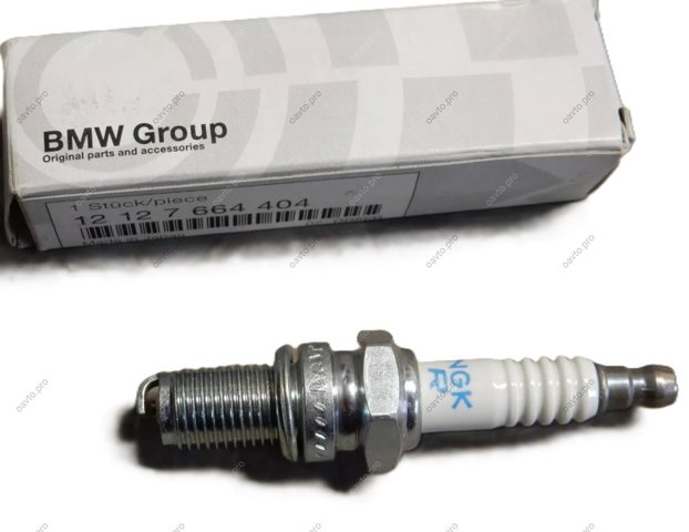 12127664404 BMW Свеча зажигания купить в Житомир