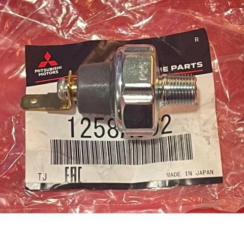 Датчик указателя давления масла 1258A002 MITSUBISHI