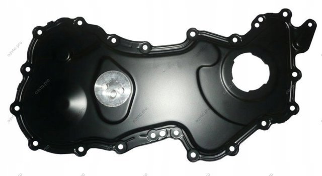Крышка мотора передняя 135027147R RENAULT