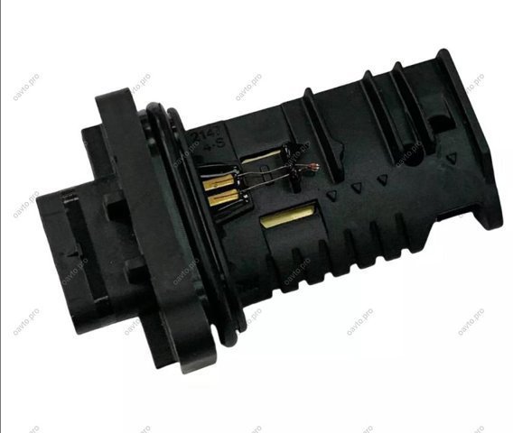 13628506408 BMW Датчик потока (расхода) воздуха, расходомер M.A.F. - (Mass Airflow) купить в Днепр