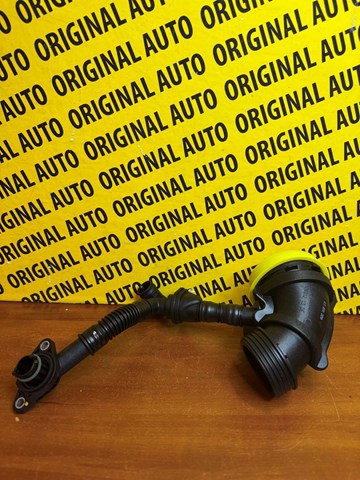 BMW 13717848151 Патрубок воздушный, выход из турбины/компрессора (наддув) в наличии Хмельницкий