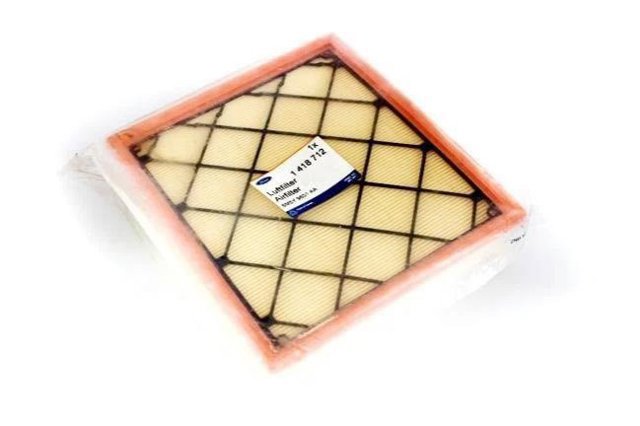 1418712 Фильтр воздушный купить Николаев