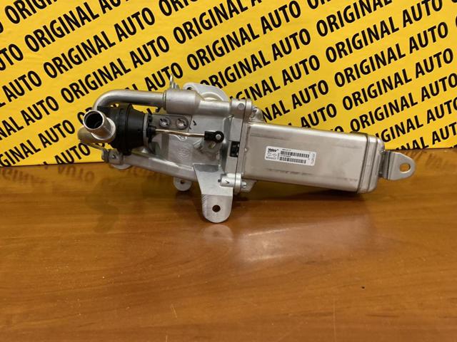 147355889R RENAULT Радиатор системы EGR рециркуляции выхлопных газов купить в Житомир