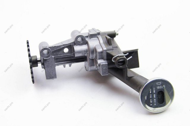 Масляный насос двигателя 150100565R RENAULT