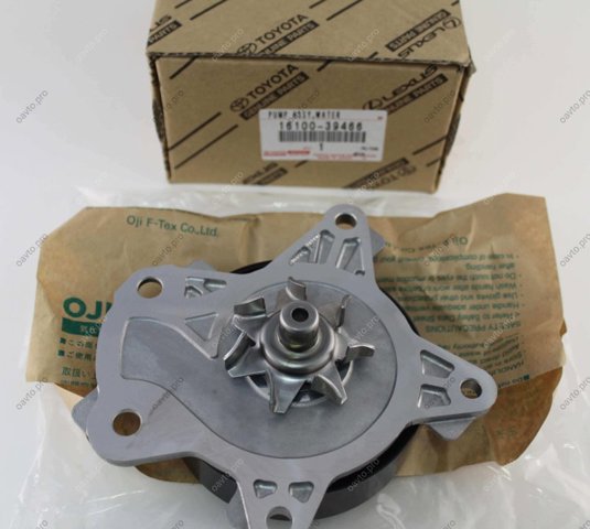 Насос водяной Toyota Avensis 3