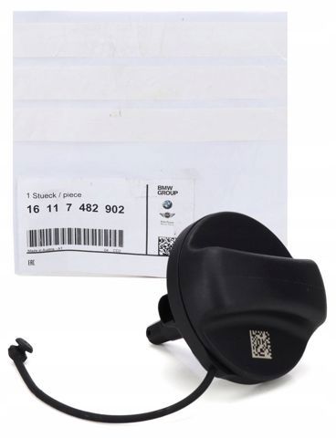 Пробка бензобака 16117482902 BMW