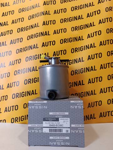 Фильтр топливный 16400EC00C NISSAN