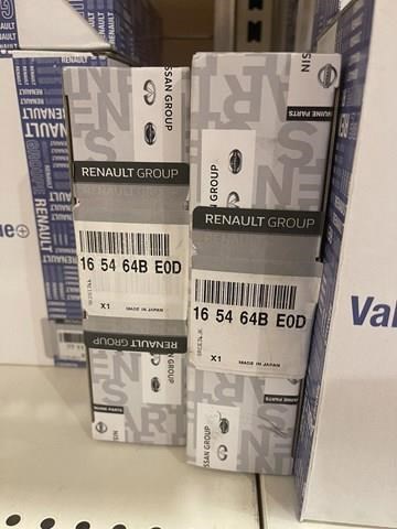 165464BE0D RENAULT Воздушный фильтр купить в Ужгород
