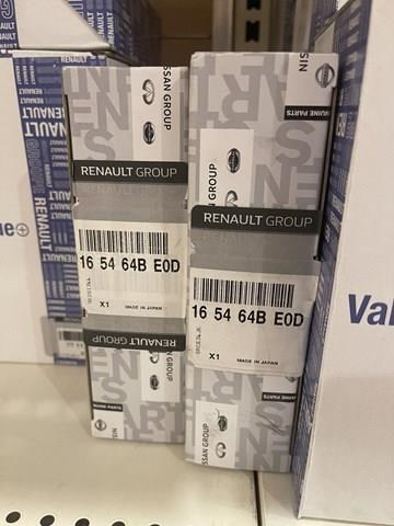 RENAULT 165464BE0D Фильтр воздушный в наличии Украина