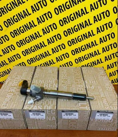Форсунки 166006212R RENAULT