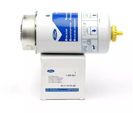 Фильтр-отстойник топлива грубой очистки 1685861 FORD