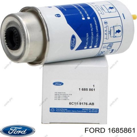 1685861 FORD Фильтр топливный купить в Полтава