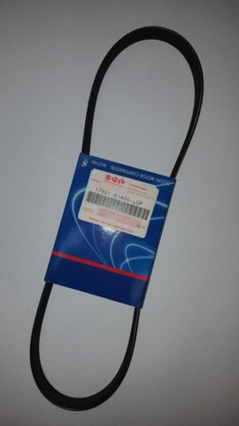 1752161A00LCP SUZUKI Ремень генератора купить в Запорожье
