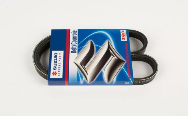 Ремень кондиционера 1752186500000 SUZUKI