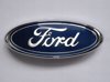 Фирменный значек на багажник Ford Kuga 1
