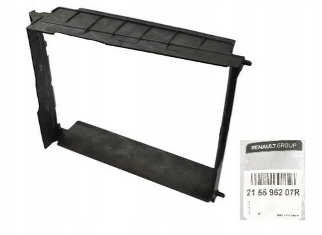 215596207R Дефлектор радиатора купить Житомир