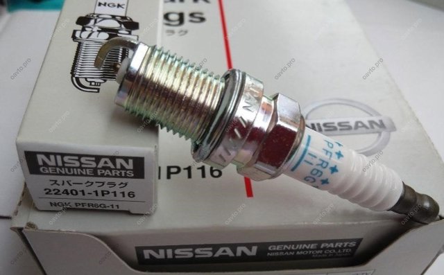NISSAN 224011P116 Свеча зажигания в наличии Винница