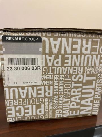 Стартер 233000603R RENAULT