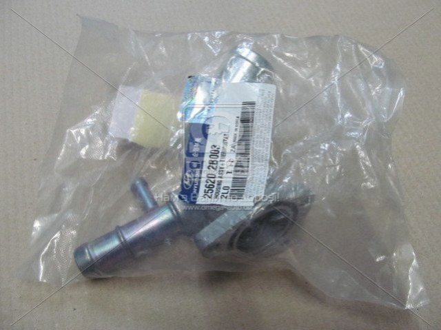 Кожух термостата 256202B003 HYUNDAI