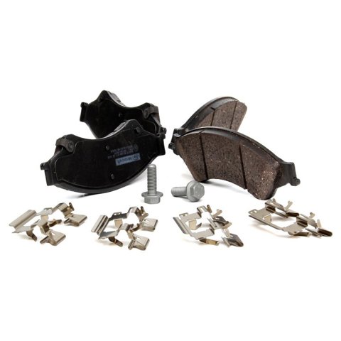 2600770 FORD Колодки тормозные передние дисковые купить в Винница