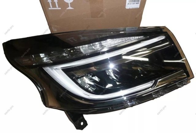 260103799R RENAULT Фара правая купить в Ирпень