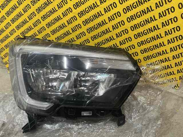 260105567R RENAULT Правая фара купить в Житомир
