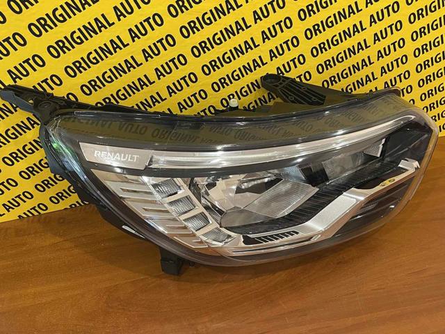 260105660R RENAULT Фара правая купить в Сумы