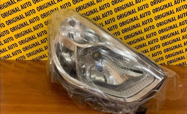 RENAULT 260603007R Левая фара в наличии Украина