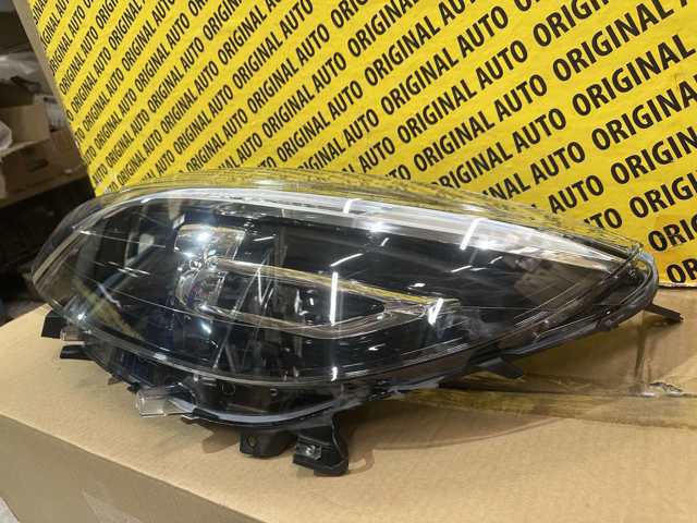 260605628R RENAULT Левая фара купить в Каменское