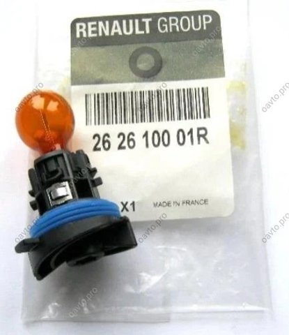 Лампочка накаливания 262610001R RENAULT