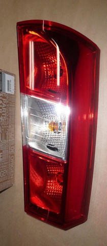 Задняя левая фара 265551619R RENAULT