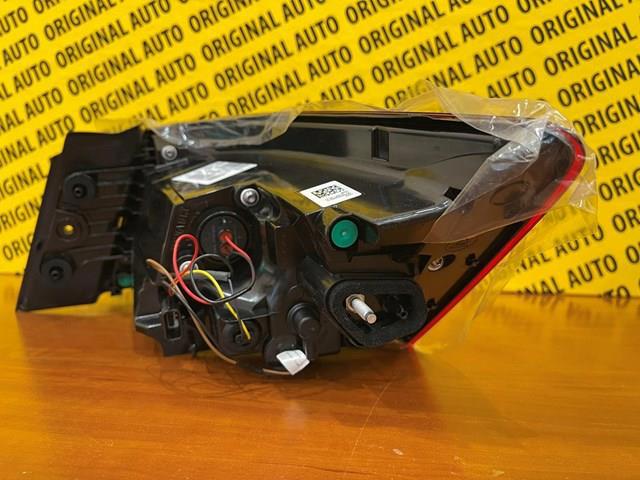 RENAULT 265558986R Фонарь задний левый внешний в наличии Одесса