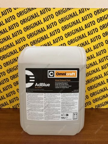 Жидкость AD Blue, мочевина 2802628 FORD