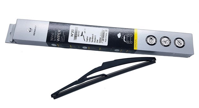 Дворник стеклоочистителя задний Opel Zafira A