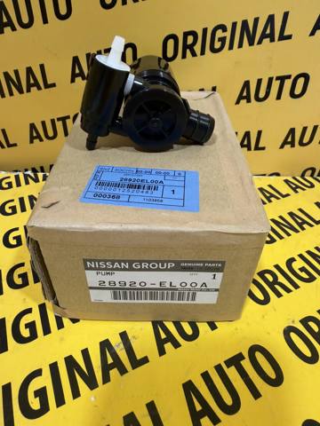 Насос омывателя 28920EL00A NISSAN