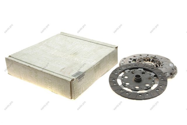 Сцепление и комплектующие Nissan Qashqai 2