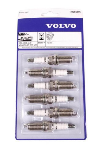 31286359 VOLVO Свеча зажигания купить в Житомир