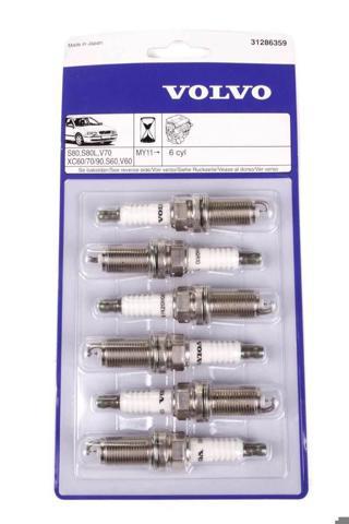 VOLVO 31286359 Свечи зажигания в наличии Тернополь