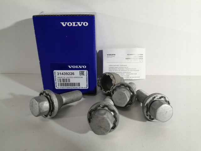31439226 VOLVO Колесный болт купить в Хмельницкий
