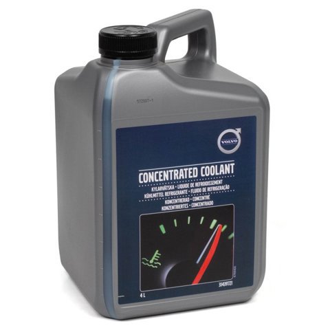 Концентрат универсального антифриза 31439721 VOLVO