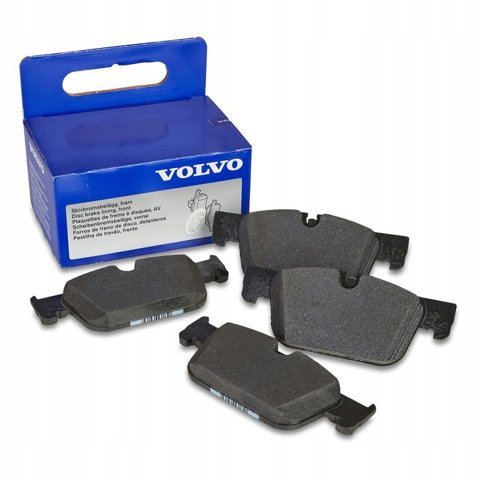 VOLVO 31658359 Передние тормозные колодки в наличии Сумы
