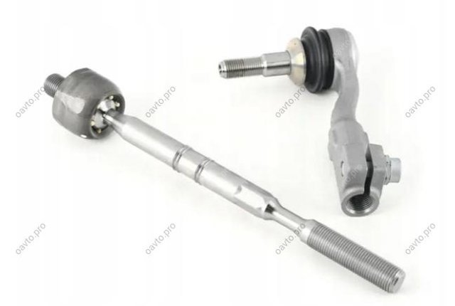Поперечная рулевая тяга левая 32105A451A9 BMW