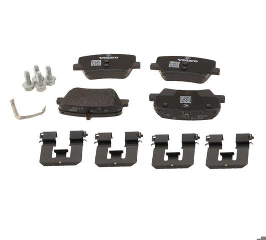 VOLVO 32276934 Колодки тормозные задние дисковые в наличии Чернигов