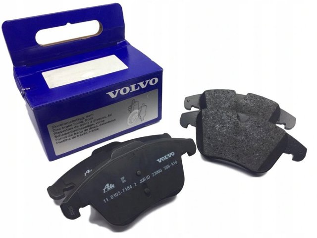 VOLVO 32287430 Задние тормозные колодки в наличии Полтава