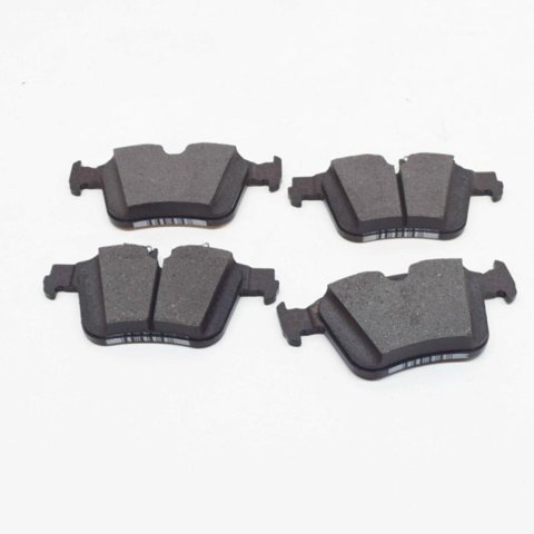 Колодки тормозные задние, дисковые 32287447 VOLVO