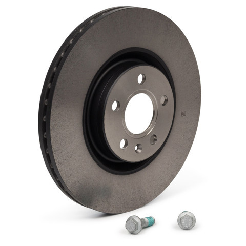 Передний тормозной диск Вольво ХС60 2