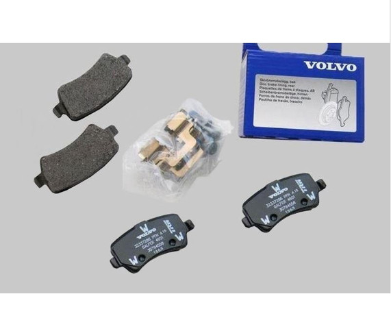 VOLVO 32300257 Колодки тормозные задние дисковые в наличии Черкассы