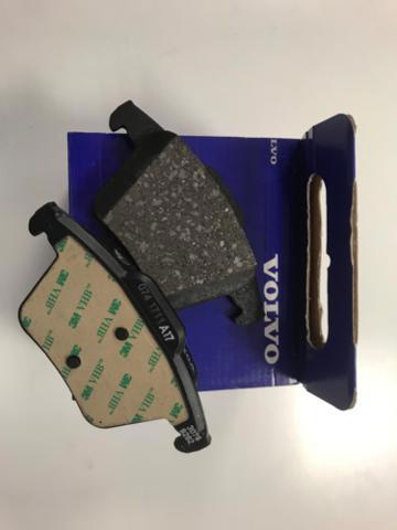 32373159 VOLVO Колодки тормозные задние дисковые купить в Хмельницкий